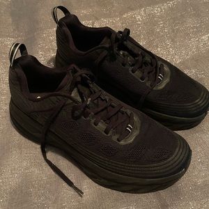 HOKA One One Bondi 6 Shoes Size 10.5